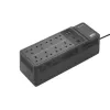 APC Back-UPS BE850G2-UK - 8x gniazd BS 1363, 850VA, 2 ładowarki USB, 1 port danych USB