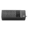 APC Back-UPS BE850G2-UK - 8x gniazd BS 1363, 850VA, 2 ładowarki USB, 1 port danych USB