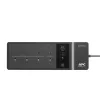 APC Back-UPS BE850G2-UK - 8x gniazd BS 1363, 850VA, 2 ładowarki USB, 1 port danych USB