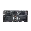 APC Smart-UPS On-Line, 8kVA/8kW, Rack/Tower, 230V, 2x IEC C13+1x IEC C19+Hard wire 3-wire (H+N+E) outlets, sieciowy Card, W/O rail kit
