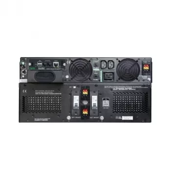 APC Smart-UPS On-Line, 8kVA/8kW, Rack/Tower, 230V, 2x IEC C13+1x IEC C19+Hard wire 3-wire (H+N+E) outlets, sieciowy Card, W/O rail kit