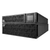 APC Smart-UPS On-Line, 8kVA/8kW, Rack/Tower, 230V, 2x IEC C13+1x IEC C19+Hard wire 3-wire (H+N+E) outlets, sieciowy Card, W/O rail kit