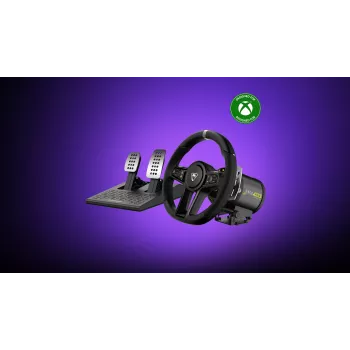 Kierownica i pedały wyścigowe Turtle Beach VelocityOne Race KD3 przewodowe/bezprzewodowe