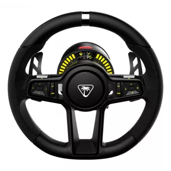 Kierownica i pedały wyścigowe Turtle Beach VelocityOne Race KD3 przewodowe/bezprzewodowe