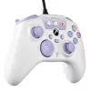 Turtle Beach REACT-R fioletowy, biały USB Gamepad PC, Xbox One, Xbox One S, Xbox One X, Xbox Series S, Xbox Series X