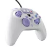 Turtle Beach REACT-R fioletowy, biały USB Gamepad PC, Xbox One, Xbox One S, Xbox One X, Xbox Series S, Xbox Series X