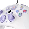 Turtle Beach REACT-R fioletowy, biały USB Gamepad PC, Xbox One, Xbox One S, Xbox One X, Xbox Series S, Xbox Series X