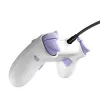 Turtle Beach REACT-R fioletowy, biały USB Gamepad PC, Xbox One, Xbox One S, Xbox One X, Xbox Series S, Xbox Series X