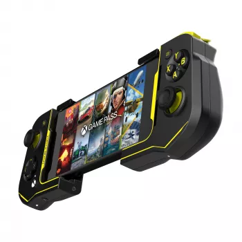 Gamepad Turtle Beach Atom Czarny Żółty Bluetooth Android Bezprzewodowy