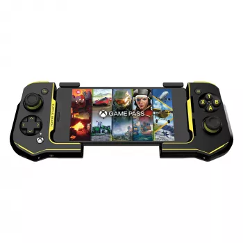 Gamepad Turtle Beach Atom Czarny Żółty Bluetooth Android Bezprzewodowy