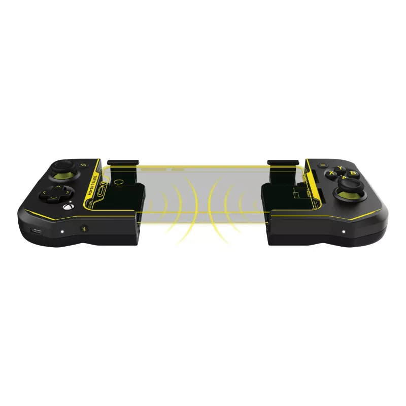Gamepad Turtle Beach Atom Czarny Żółty Bluetooth Android Bezprzewodowy