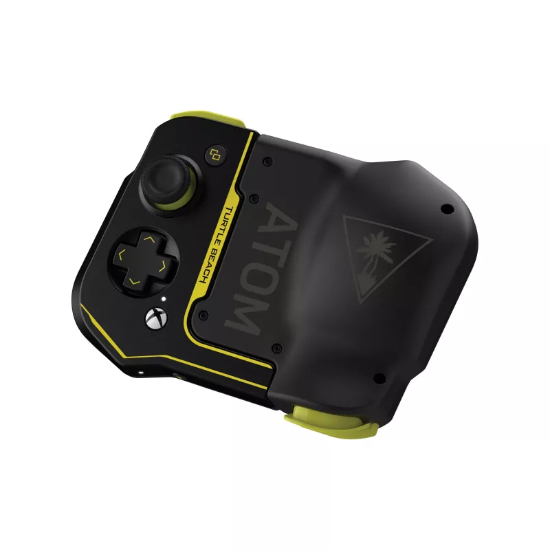 Gamepad Turtle Beach Atom Czarny Żółty Bluetooth Android Bezprzewodowy