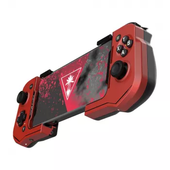 Gamepad Turtle Beach Atom czarno-czerwony Bluetooth Android bezprzewodowy
