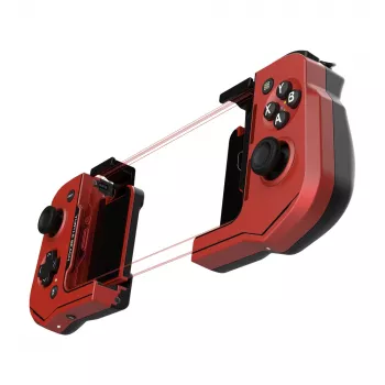 Gamepad Turtle Beach Atom czarno-czerwony Bluetooth Android bezprzewodowy
