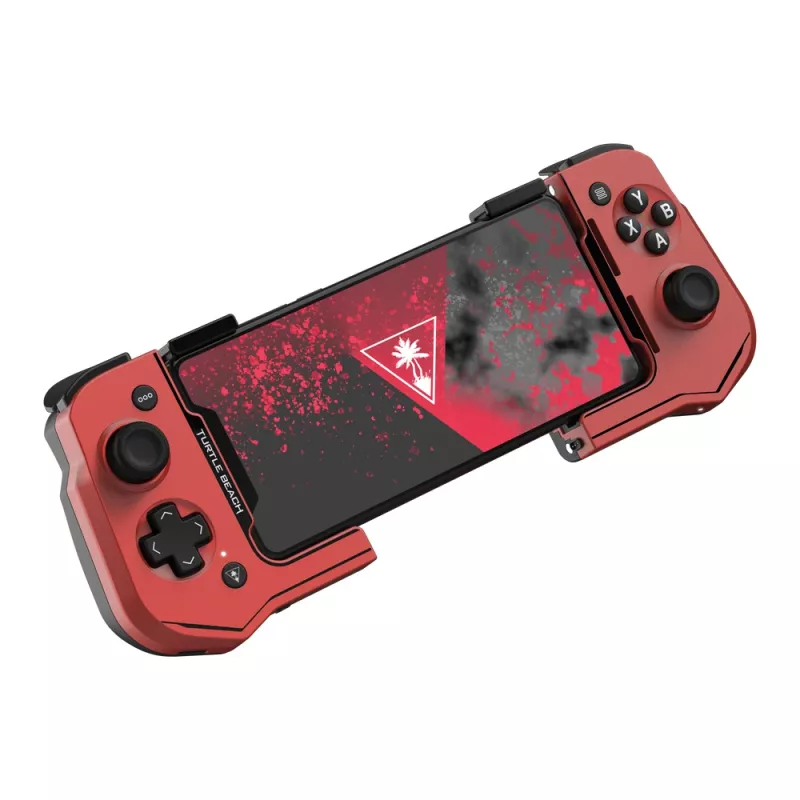 Gamepad Turtle Beach Atom czarno-czerwony Bluetooth Android bezprzewodowy