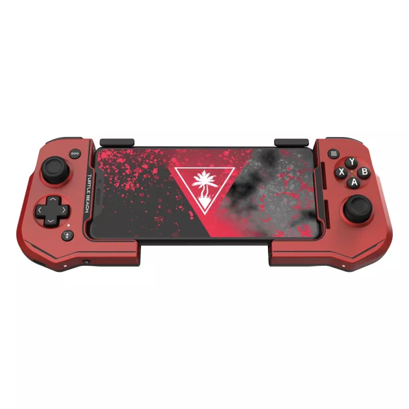 Gamepad Turtle Beach Atom czarno-czerwony Bluetooth Android bezprzewodowy