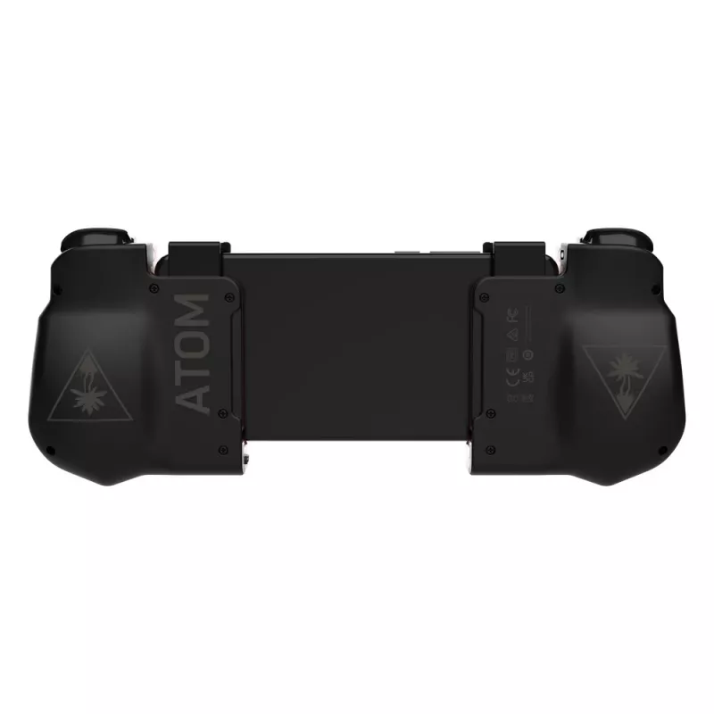 Gamepad Turtle Beach Atom czarno-czerwony Bluetooth Android bezprzewodowy