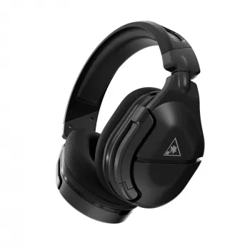 Zestaw słuchawkowy Turtle Beach Stealth 600 Gen 2 MAX — przewodowy i bezprzewodowy, USB-C, wokółuszny, 20–20000 Hz, czarny