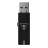 Zestaw słuchawkowy Turtle Beach Stealth 600 Gen 2 MAX — przewodowy i bezprzewodowy, USB-C, wokółuszny, 20–20000 Hz, czarny