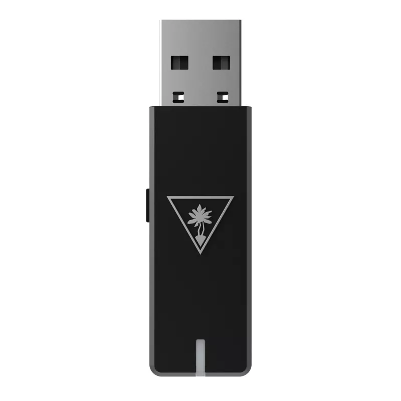Zestaw słuchawkowy Turtle Beach Stealth 600 Gen 2 MAX — przewodowy i bezprzewodowy, USB-C, wokółuszny, 20–20000 Hz, czarny