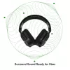 Zestaw słuchawkowy Turtle Beach Stealth 600 Gen 2 MAX — przewodowy i bezprzewodowy, USB-C, wokółuszny, 20–20000 Hz, czarny