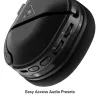 Zestaw słuchawkowy Turtle Beach Stealth 600 Gen 2 MAX — przewodowy i bezprzewodowy, USB-C, wokółuszny, 20–20000 Hz, czarny