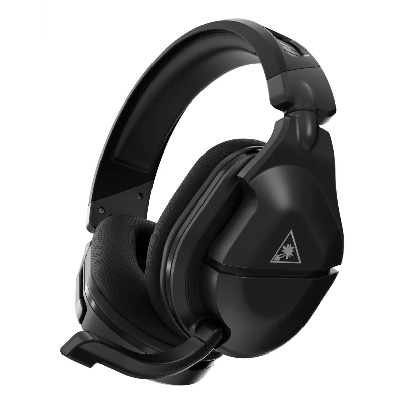 Zestaw słuchawkowy Turtle Beach Stealth 600 Gen 2 MAX przewodowy i bezprzewodowy nauszny Gaming USB Type-C Bluetooth czarny