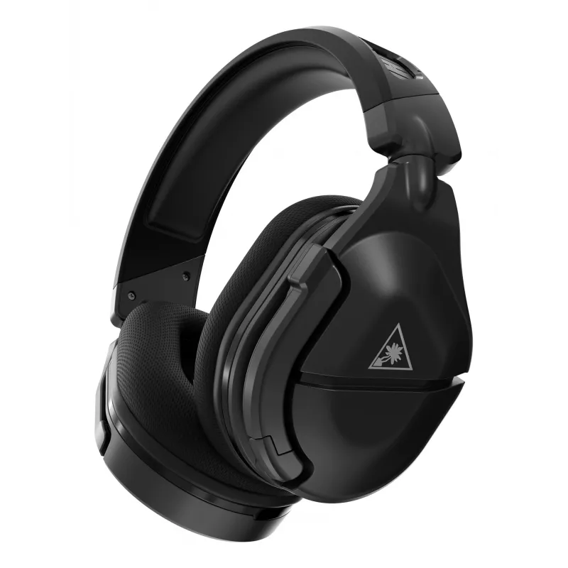 Zestaw słuchawkowy Turtle Beach Stealth 600 Gen 2 MAX przewodowy i bezprzewodowy nauszny Gaming USB Type-C Bluetooth czarny