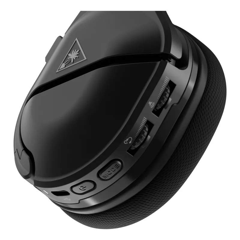 Zestaw słuchawkowy Turtle Beach Stealth 600 Gen 2 MAX przewodowy i bezprzewodowy nauszny Gaming USB Type-C Bluetooth czarny