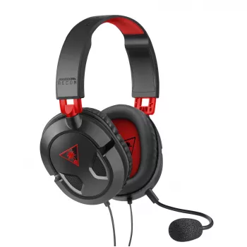 Zestaw słuchawkowy Turtle Beach Recon 50 Przewodowy zestaw słuchawkowy do gier – PC, Xbox Series X lub S, Xbox One, PS5 i PS4