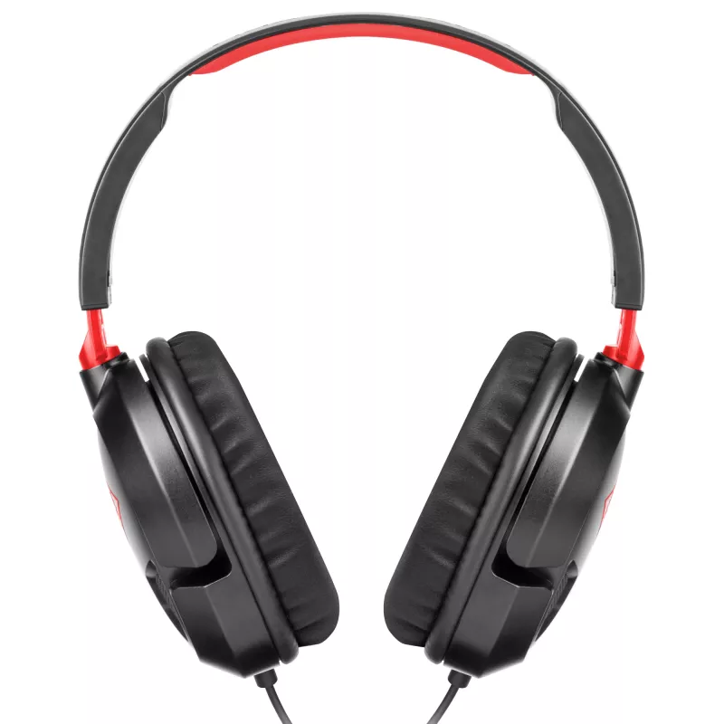 Zestaw słuchawkowy Turtle Beach Recon 50 Przewodowy zestaw słuchawkowy do gier – PC, Xbox Series X lub S, Xbox One, PS5 i PS4