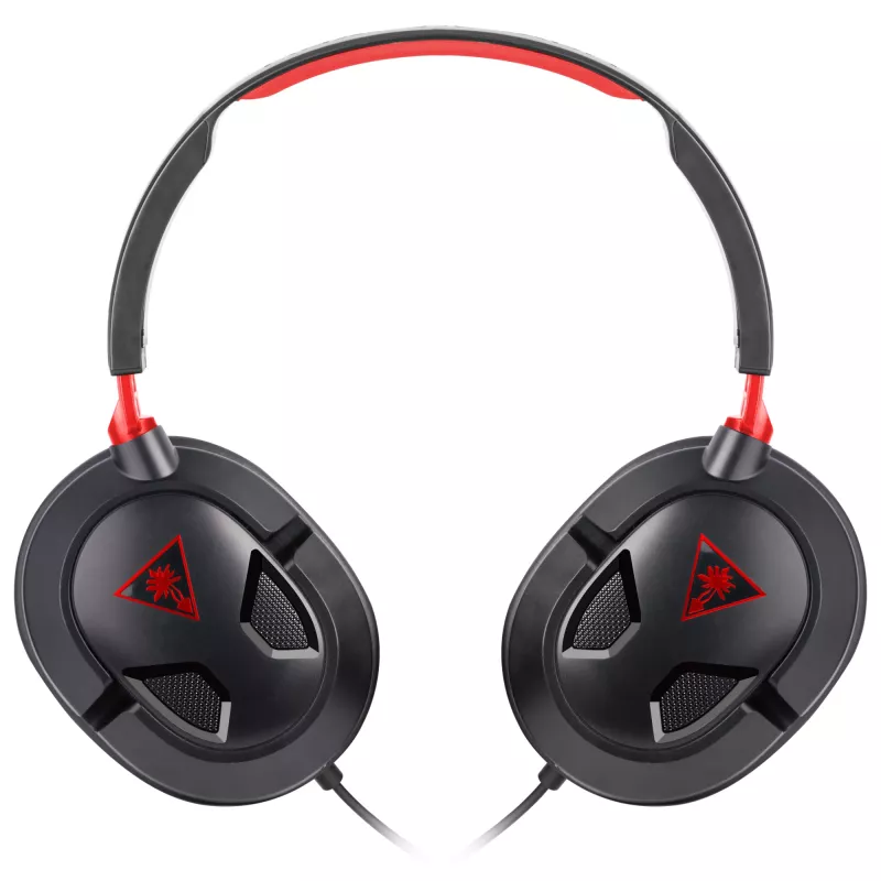 Zestaw słuchawkowy Turtle Beach Recon 50 Przewodowy zestaw słuchawkowy do gier – PC, Xbox Series X lub S, Xbox One, PS5 i PS4