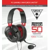 Zestaw słuchawkowy Turtle Beach Recon 50 Przewodowy zestaw słuchawkowy do gier – PC, Xbox Series X lub S, Xbox One, PS5 i PS4