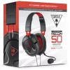 Zestaw słuchawkowy Turtle Beach Recon 50 Przewodowy zestaw słuchawkowy do gier – PC, Xbox Series X lub S, Xbox One, PS5 i PS4