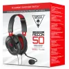 Zestaw słuchawkowy Turtle Beach Recon 50 Przewodowy zestaw słuchawkowy do gier – PC, Xbox Series X lub S, Xbox One, PS5 i PS4