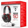 Zestaw słuchawkowy Turtle Beach Recon 50 Przewodowy zestaw słuchawkowy do gier – PC, Xbox Series X lub S, Xbox One, PS5 i PS4