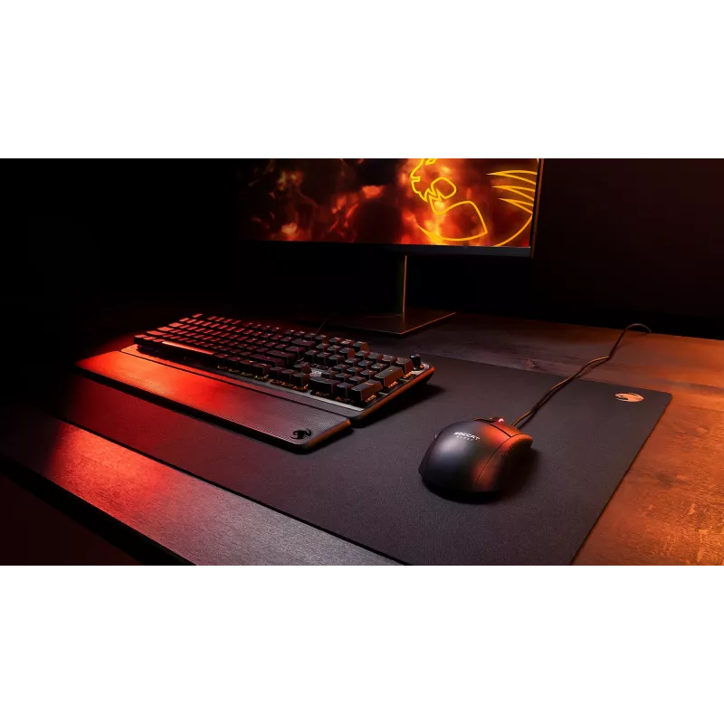 Podkładka pod mysz gamingowa ROCCAT Sense Core czarna