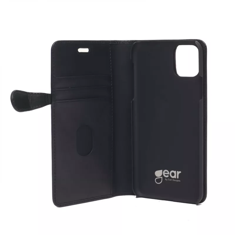 Buffalo 590009 etui na telefon komórkowy Etui typu portfel Czarny