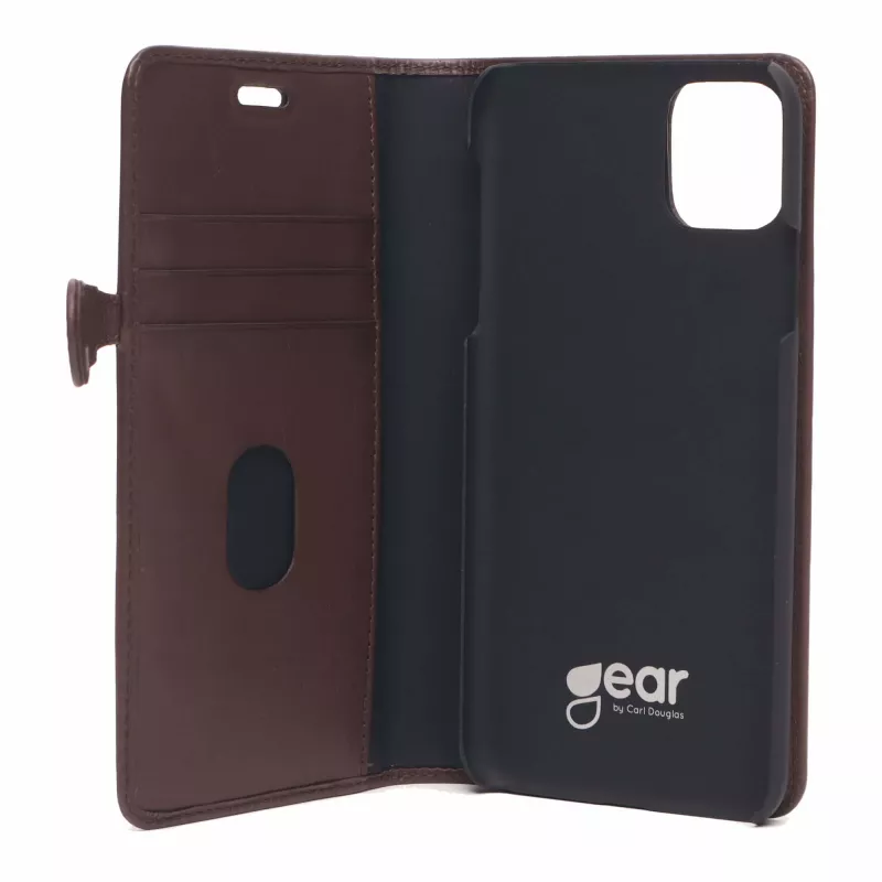 Buffalo 590013 etui na telefon komórkowy Etui z portfelem Brązowe