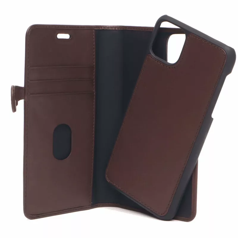 Buffalo 590013 etui na telefon komórkowy Etui z portfelem Brązowe