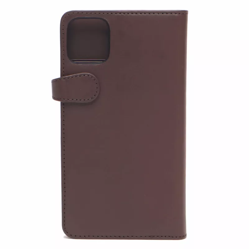 Buffalo 590013 etui na telefon komórkowy Etui z portfelem Brązowe