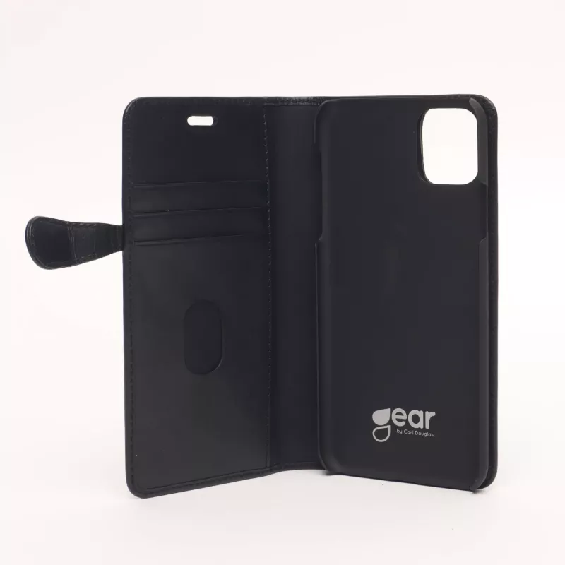 Buffalo 590015 etui na telefon komórkowy Portfelowe czarne