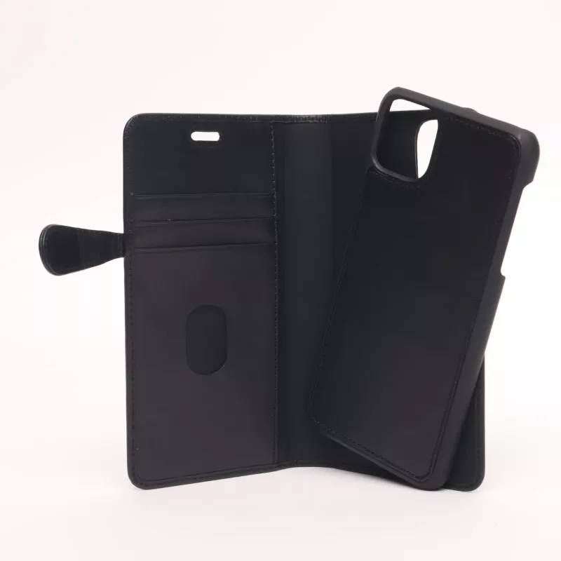 Buffalo 590015 etui na telefon komórkowy Portfelowe czarne