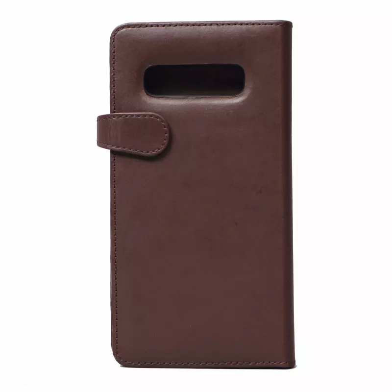 Buffalo 590004 etui do telefonu komórkowego 15,5 cm (6,1 cala) Folio brązowe