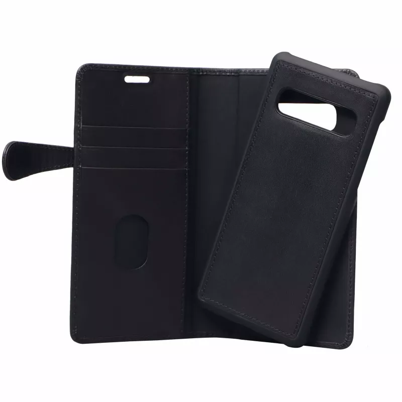 Buffalo 590005 etui do telefonu 16,3 cm (6,4 cala) Folio Czarny