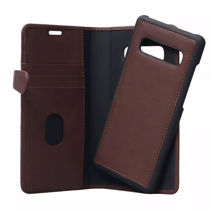 Buffalo 590006 etui na telefon 16,3 cm (6,4 cala) Folio Brązowe