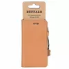 Buffalo 657514 etui na telefon komórkowy 11,9 cm (4,7 cala) Etui z klapką Kolor koniak