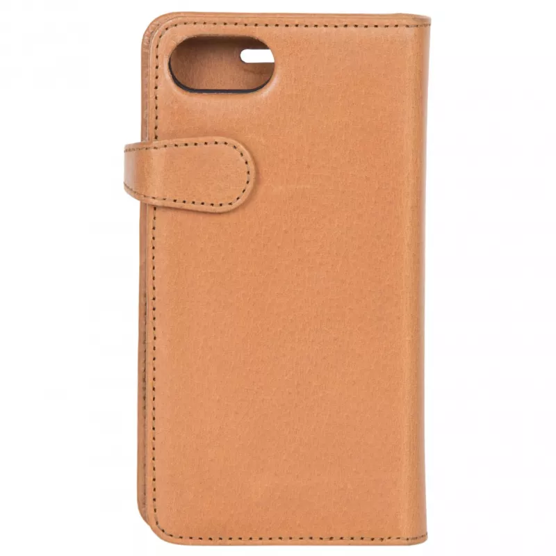 Buffalo 657514 etui na telefon komórkowy 11,9 cm (4,7 cala) Etui z klapką Kolor koniak