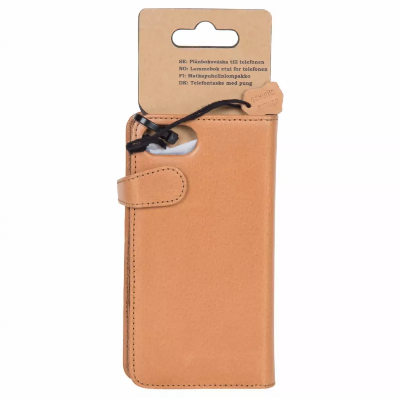 Buffalo 657514 etui na telefon komórkowy 11,9 cm (4,7 cala) Etui z klapką Kolor koniak