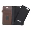 Buffalo 657517 etui na telefon komórkowy 14 cm (5,5 cala) Typu Folio Brązowy